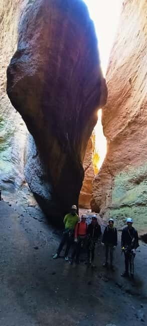 Canyoning Tenerife: Canyoning Los Arcos la Orotava - What’s Included and What You Should Know