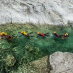Canyoning The Verghellu Canyon in Corsica - The Experience in Detail