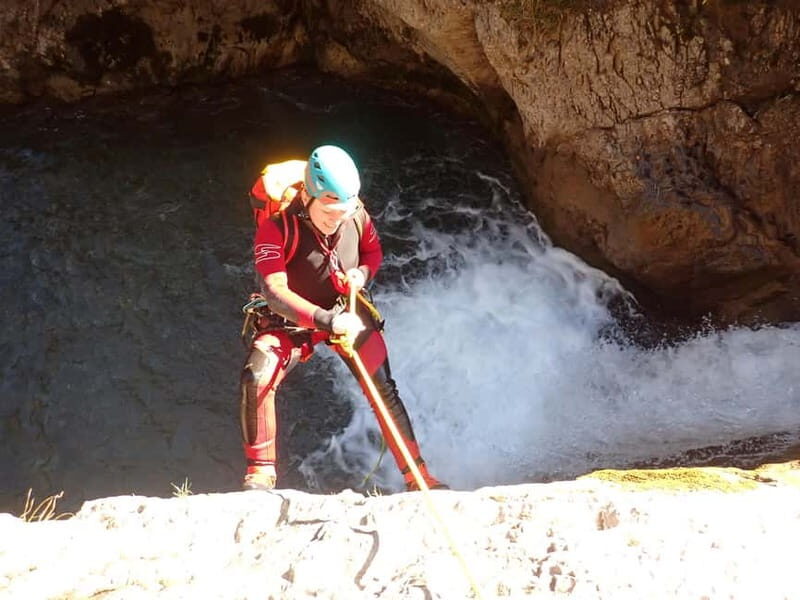 Canyoning tour for beginners in the Lech Valley - The Value of the Adventure: Why It’s Worth Considering