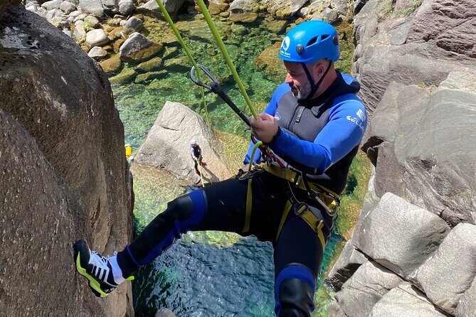 Canyoning Tour Gerês - Practical Details and Considerations