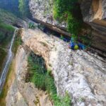 Canyoning "Vione" - advanced Canyoningtour also for sportive beginner - The Sum Up