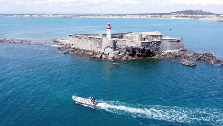 Cap d'Agde: 2-hour boat trip, guided tour + swimming - The Value of This Tour