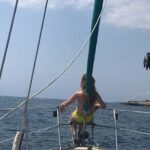 Cap d'Antibes: A dream day aboard the sailboat Corel - FAQ