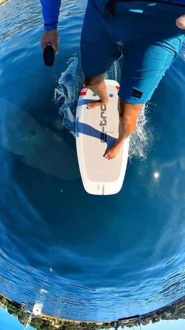 CAP D'ANTIBES: AUDI EFOIL PREMIUM EXPERIENCE - What to Expect from the Efoil Premium Experience