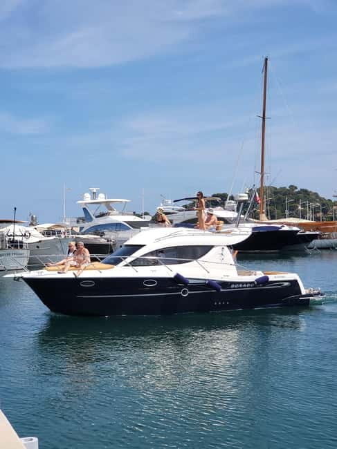 Cap Ferrat, Nice, Villefranche: Premium Cruise, Swimming - What Do Travelers Say?