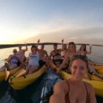 Cape Kamenjak: Sunset Kayak/SUP Wine Tour - An Authentic Experience with a Touch of Elegance