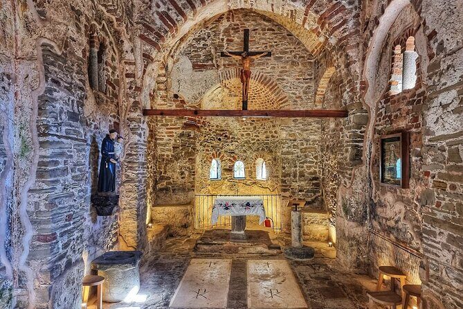 Cape of Rodon & Bunkers Day Tour Adventure from Durres - Transportation & Guide Experience