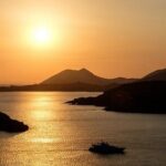 Cape Sounio - Stop 1: Sounio – The Cliffside Location