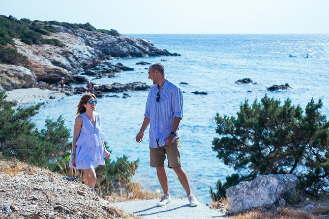 Cape Sounio and Temple of Poseidon Private Day Trip with Private Local Guide - Transport, Timing, and Practicalities