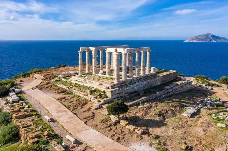Cape Sounio Private Tour Temple of Poseidon Athenian Riviera - The Value of a Private Tour Experience