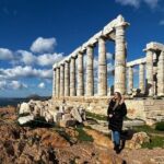 Cape Sounio Temple of Poseidon & Athenian Riviera Tour(+swimming) - Transportation and Logistics