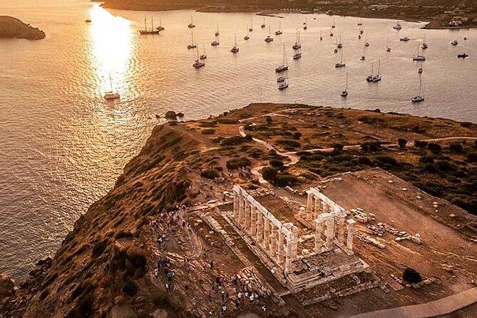 Cape Sounio & Temple Of Poseidon Breathtaking Views Private Trip - The Value in the Details