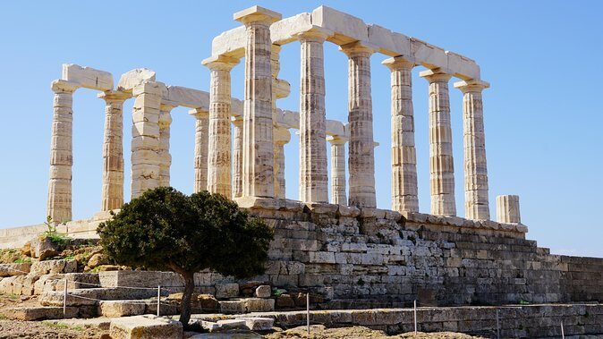 Cape Sounio Temple of Poseidon Half Day Private Tour - The Value of This Tour