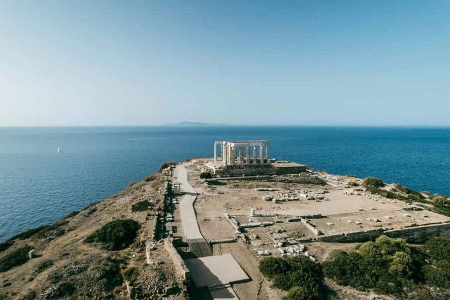 Cape Sounion: Dream Wine Taste & Sounio Tour with tickets - A Closer Look at the Itinerary and Experience