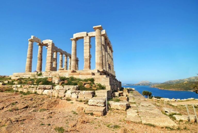 Cape Sounion: Self-Guided Highlights Audio Tour - Why This Tour Might Be Perfect for You