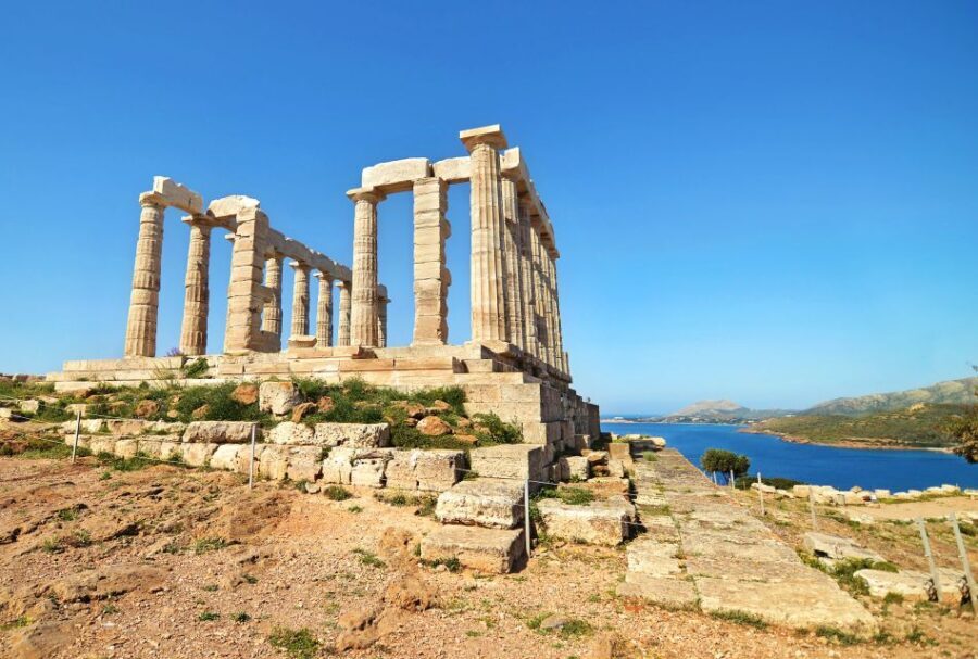 Cape Sounion: Self-Guided Highlights Audio Tour - Why This Tour Might Be Perfect for You