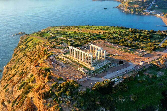 Cape Sounion Semi- Private Sunset tour - Practical Details and What You Get
