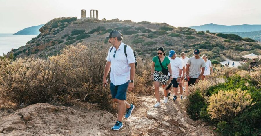 Cape Sounion & Temple of Poseidon: Small Group Tour - The Value in Detail