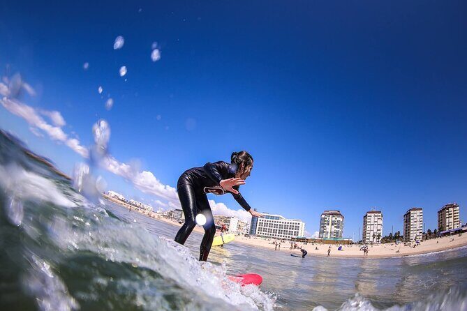 Capifórnia Surf Experience - Lisbon - Who Is This Tour Best For?