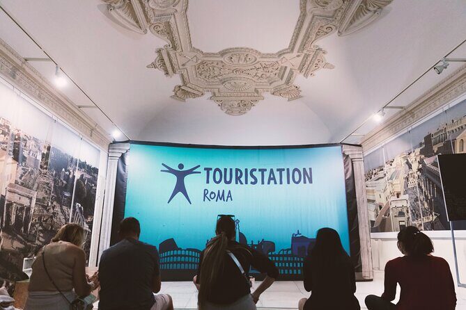 Capitoline Museum Experience with Multimedia Video - Dive Into the Itinerary