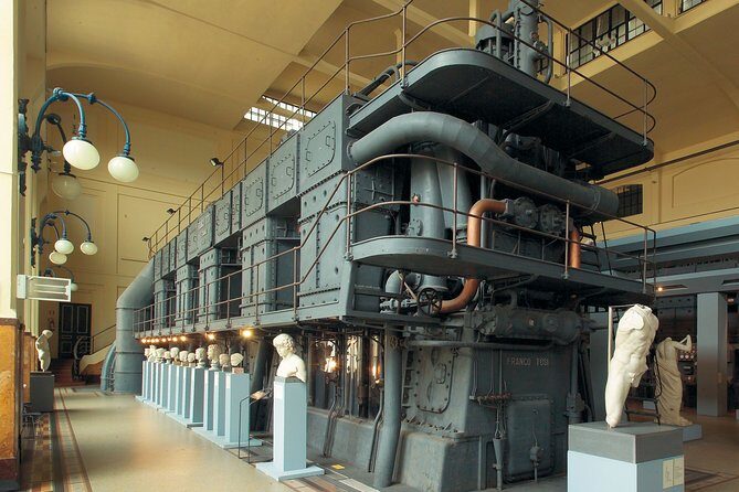 Capitolini and Centrale Montemartini Museums Full Experience - Final Thoughts: Who Should Book This Experience?