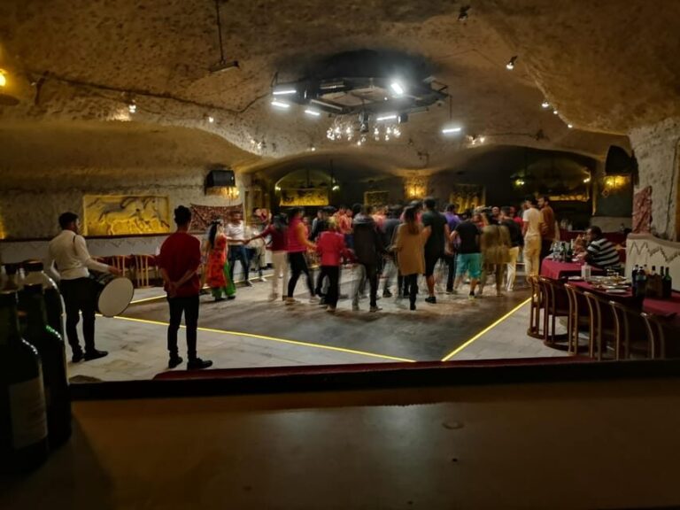 CAPPADOCA: TURKSH NINGHT SHOW - The Itinerary Breakdown