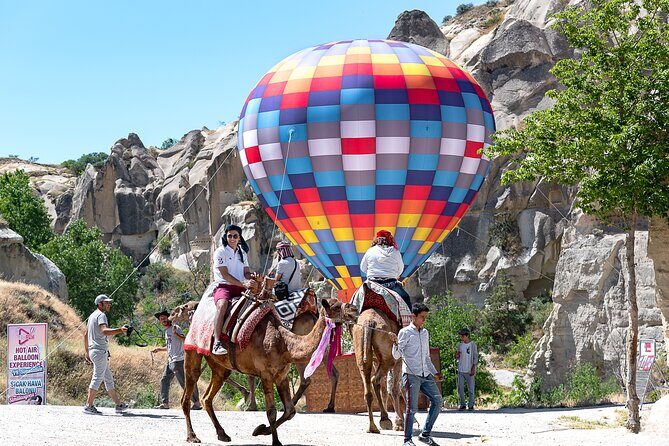Cappadocia 1 Night 2 Days Tour from Istanbul by Plane and Balloon Ride - Who Will Love This Tour?