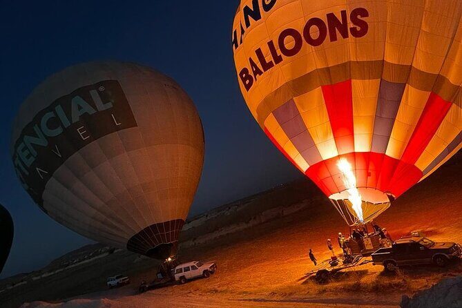 Cappadocia 1 of 3 Valleys Hot Air Balloon Flight - Why Reviewers Love This Tour
