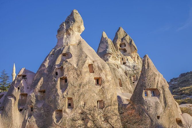 Cappadocia 2 Day Excursion including fee - Authenticity and Hidden Gems