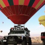Cappadocia: 4x4 Jeep Safari Sunset and Sunrise - The Experience: Authenticity and Value