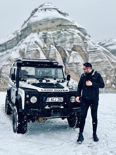 Cappadocia: 4x4 Jeep Safari Tour - The Itinerary Breakdown