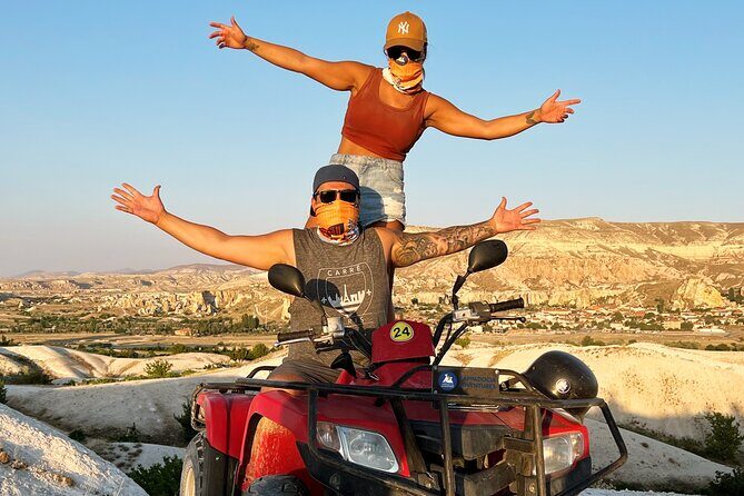 Cappadocia Adventures: Sunset ATV Tour - Who Will Love This Tour?