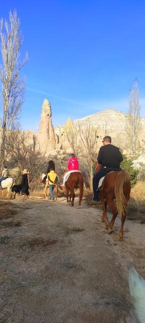 Cappadocia All Activites In One (Horse - Atv - Jeep ) - Who Will Love This Tour?