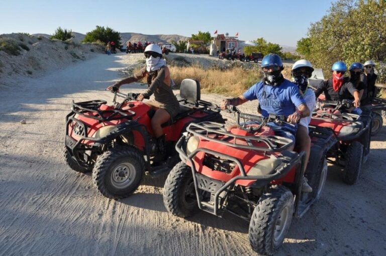 Cappadocia Atv & Quad Tour - Pricing and Value Analysis