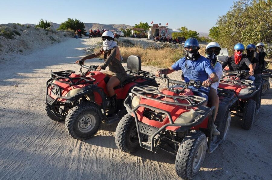 Cappadocia Atv & Quad Tour - Pricing and Value Analysis