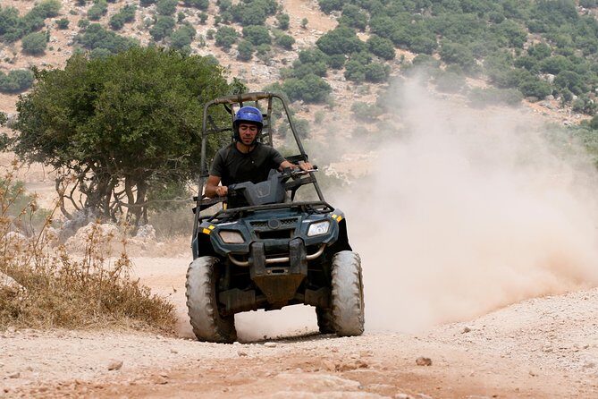 Cappadocia Atv (Quad) Tour - Who Would Love This Tour?