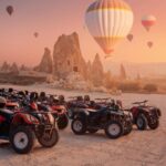 Cappadocia ATV (Quadbike) Tour - Detailed Breakdown of the Itinerary