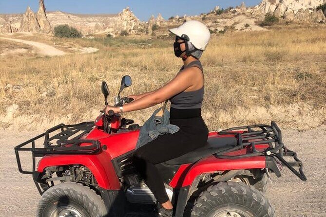 Cappadocia ATV Tour (1 or 2 Hour Option) - What to Expect from the Cappadocia ATV Tour