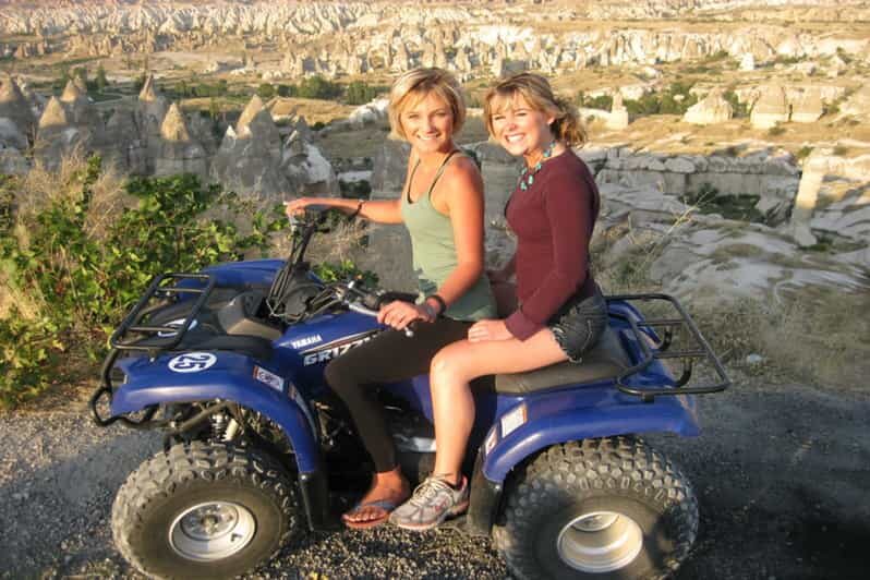 Cappadocia ATV Tour Adventure - Practical Details: What’s Included and What to Consider