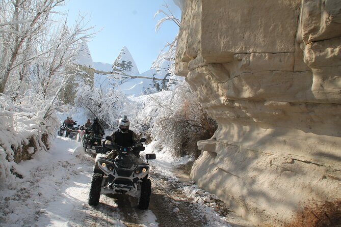Cappadocia ATV Tour / Quad-Bike Safari / Sunset or Day time - Frequently Asked Questions
