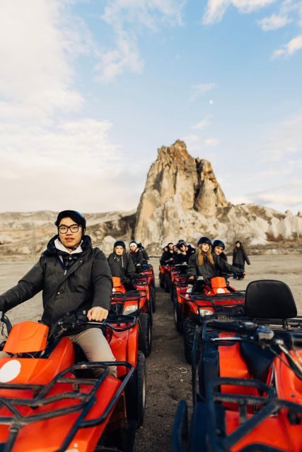 Cappadocia ATV Tour - Quad Bike - Why the Price of $31 Offers Good Value