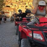 Cappadocia ATV Tour with Audio Guide - Navigating the Logistics and Group Dynamics