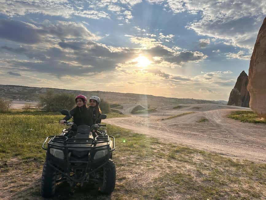 Cappadocia: ATV Tour with Sunset in Love Valley - Final Thoughts