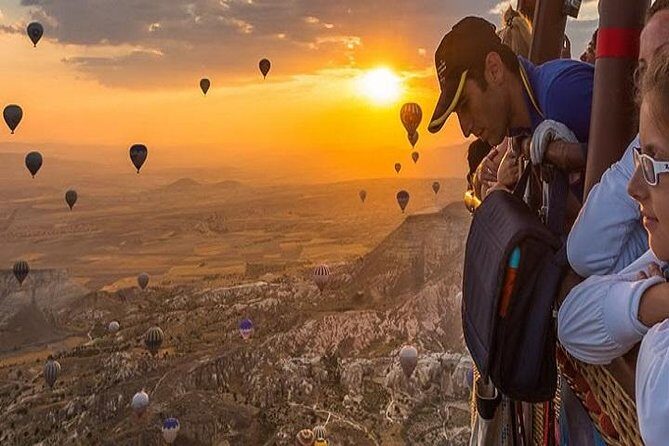 Cappadocia: Balloon Flight at Sunrise - The Practicalities