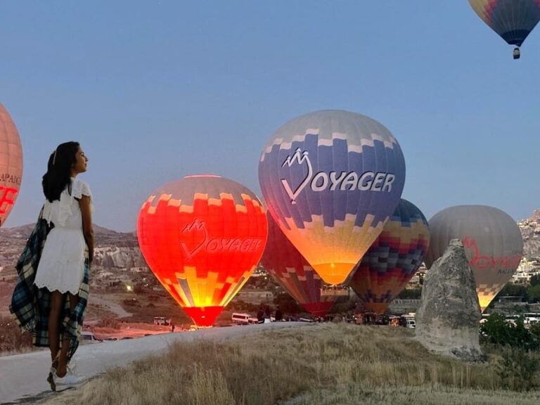 Cappadocia Balloon Photo zone Tour - FAQs