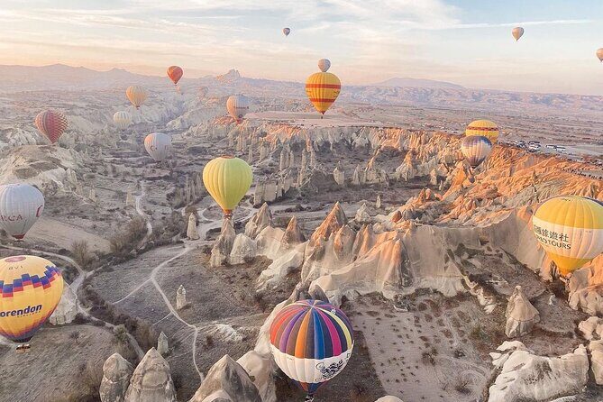 Cappadocia Balloon Tour (Goreme) - The Experience: Why It’s Worth It