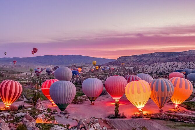 Cappadocia Balloon Tours with Breakfast and Champagne - Value and Cost Analysis