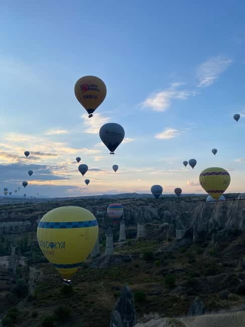 Cappadocia Balloon Watching & Sunrise Hike - Hotel transfer! - The Value of this Experience