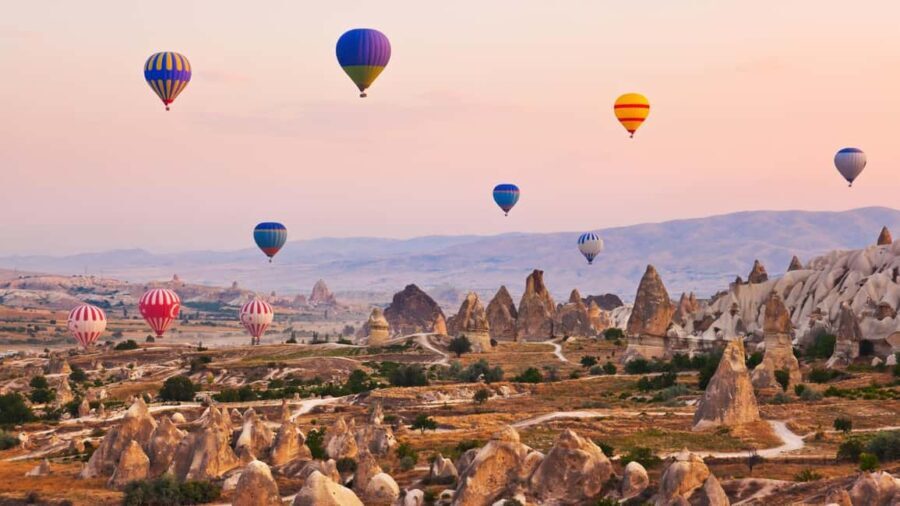 Cappadocia Balloon Watching Tour - The Value of the Tour