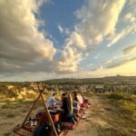 Cappadocia: Barbecue Picnic at Sunset with Transfer - The Sunset Setup and Atmosphere